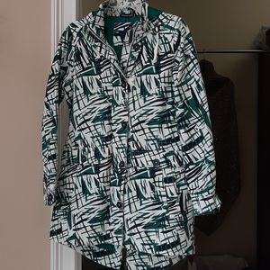 Ladies Tommy Hilfiger lightly lined Jacket size S.